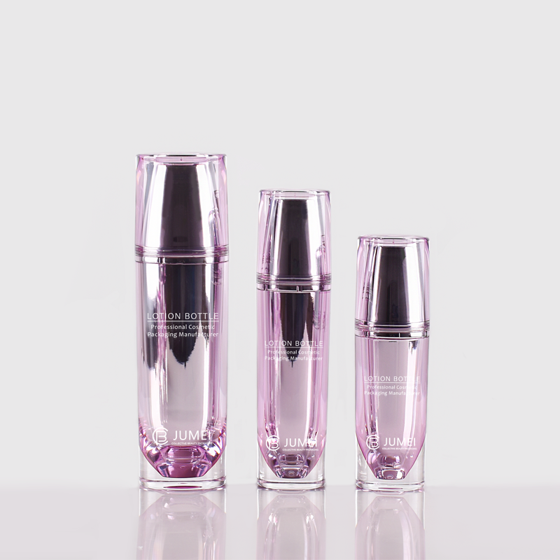 High Quality Luxury Cosmetic Packaging Bottles and Jars for Skincare Products