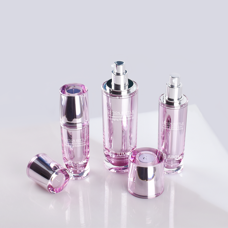 High Quality Luxury Cosmetic Packaging Bottles and Jars for Skincare Products