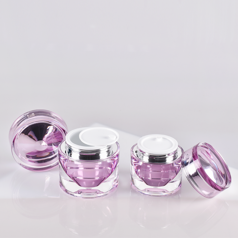 High Quality Luxury Cosmetic Packaging Bottles and Jars for Skincare Products